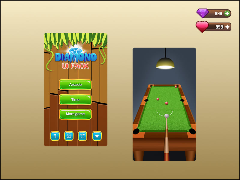 Game UI