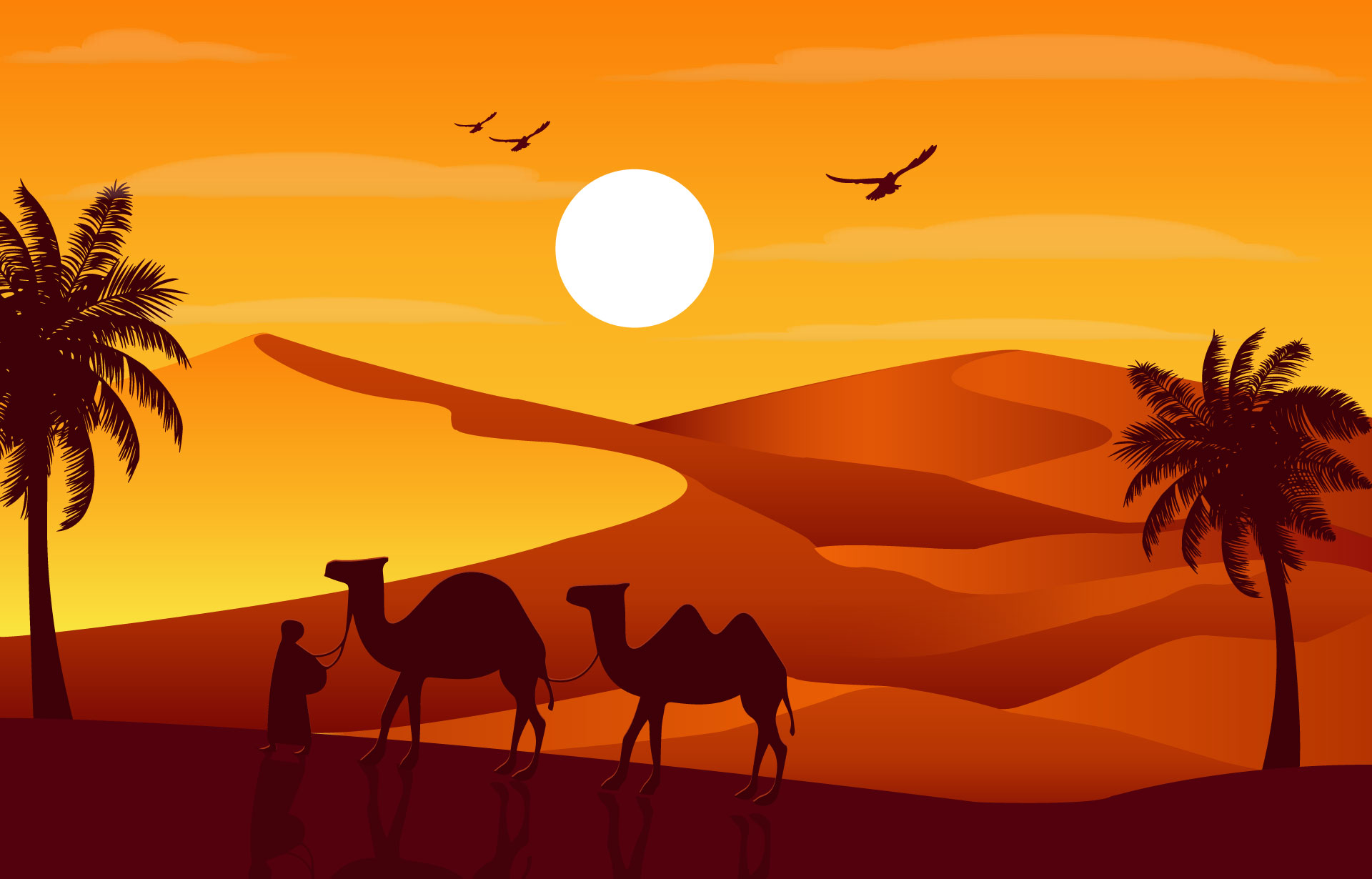 desert