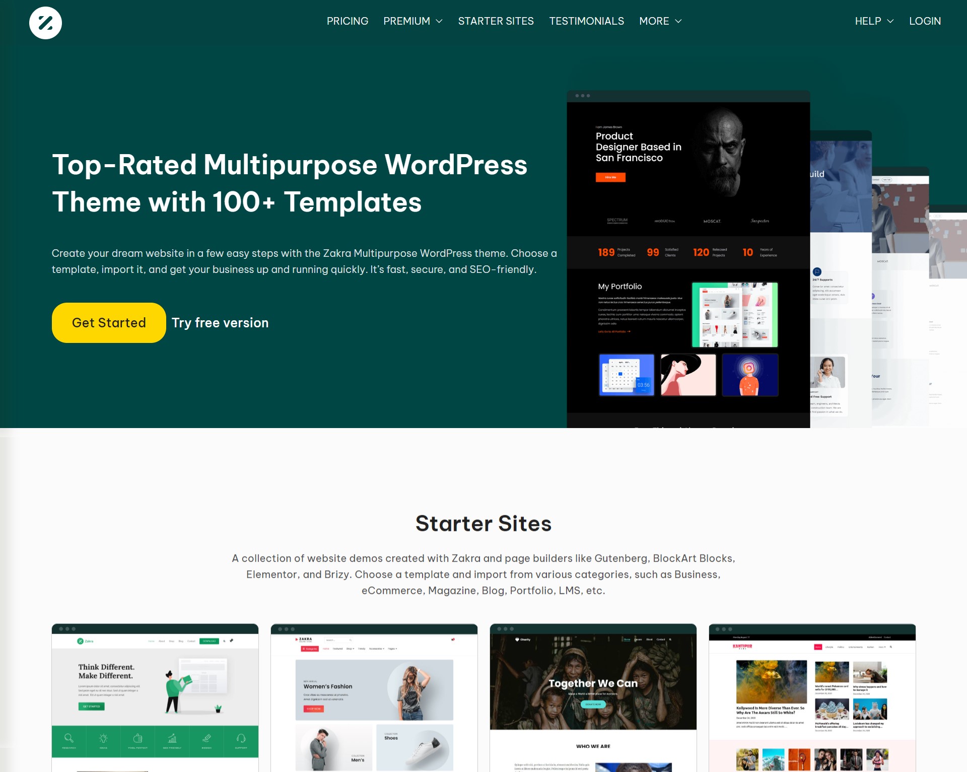 zakratheme