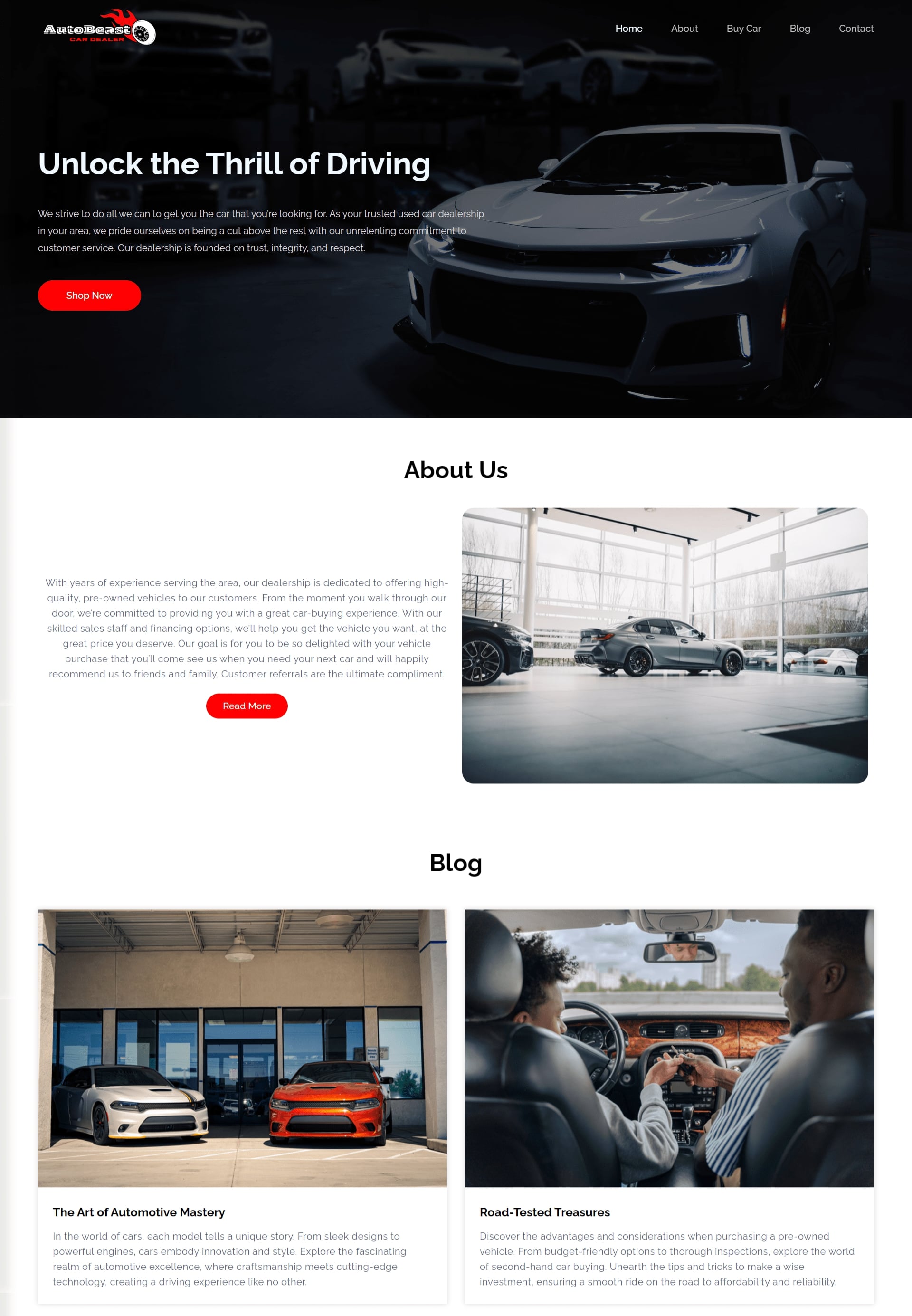 autobeast