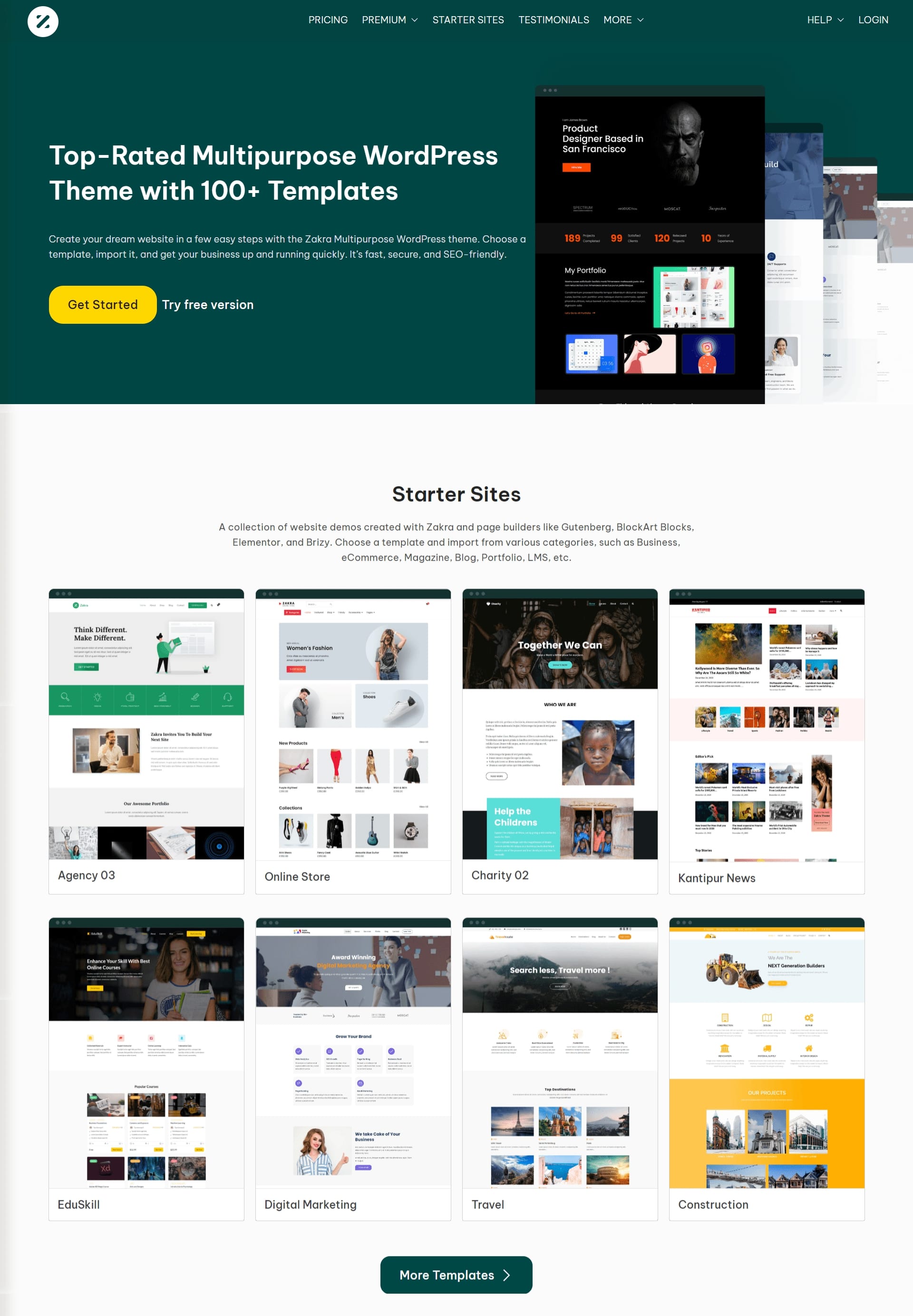 zakratheme